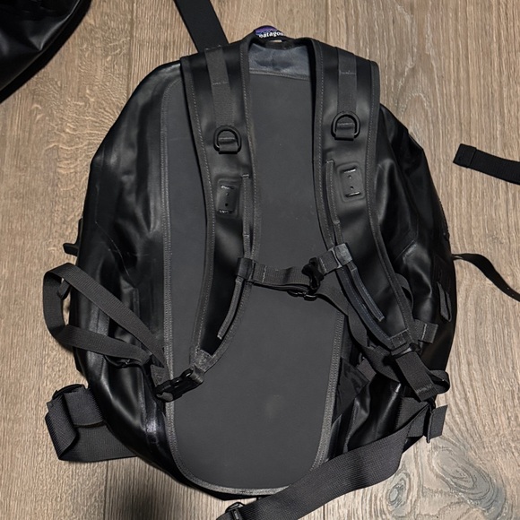 Patagonia  Storm Front Waterproof Backpack - Picture 2 of 3